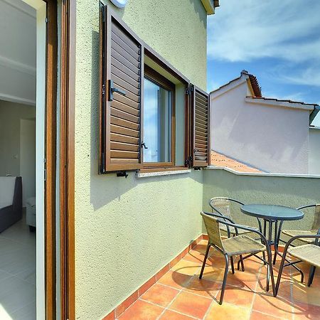 Apartment Rita 1 Rovinj Exteriör bild