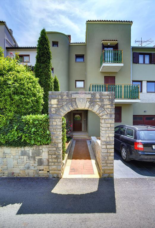 Apartment Rita 1 Rovinj Exteriör bild