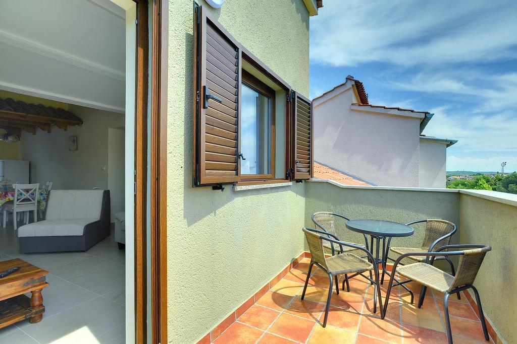 Apartment Rita 1 Rovinj Exteriör bild