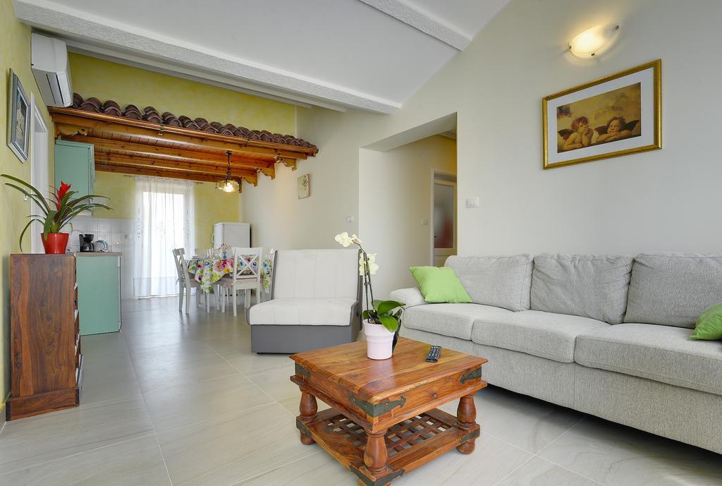 Apartment Rita 1 Rovinj Exteriör bild