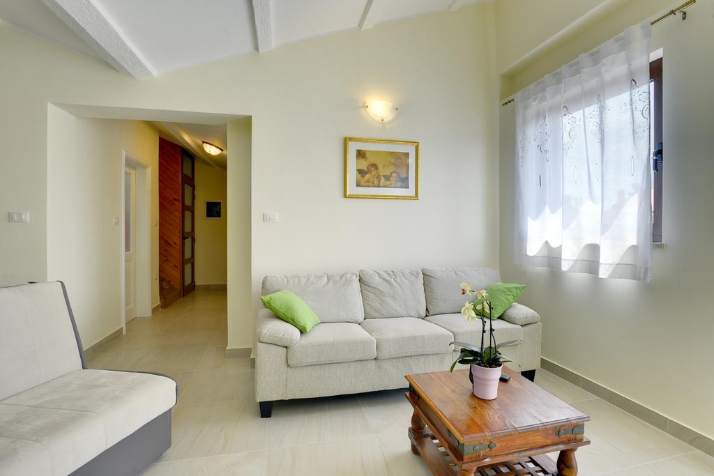 Apartment Rita 1 Rovinj Exteriör bild
