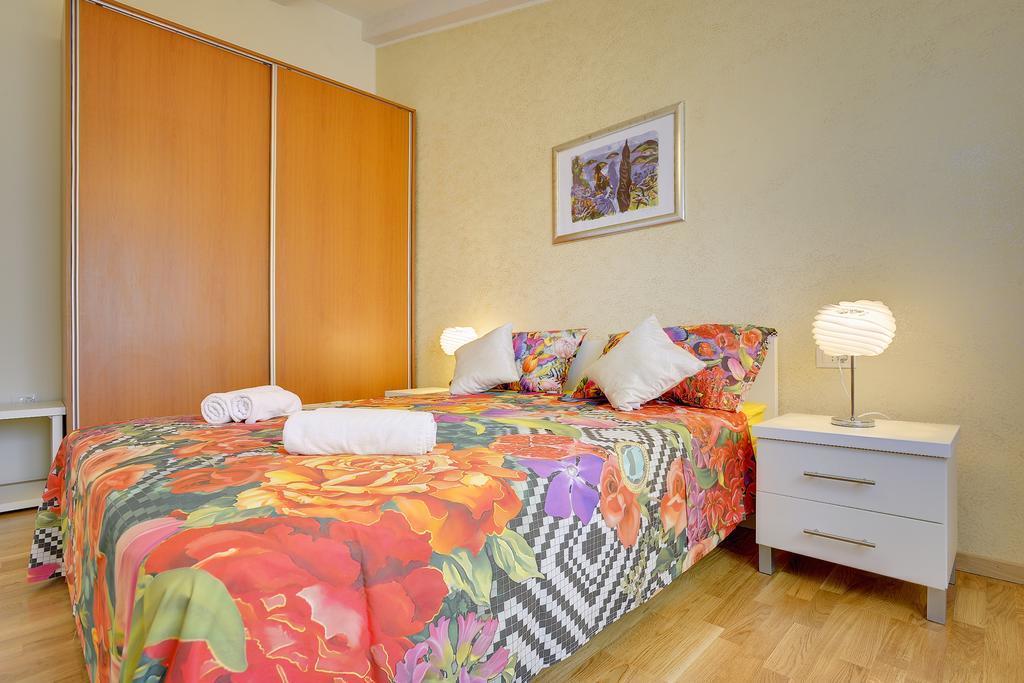 Apartment Rita 1 Rovinj Exteriör bild